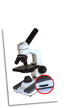 Ultimate Hobby Microscope