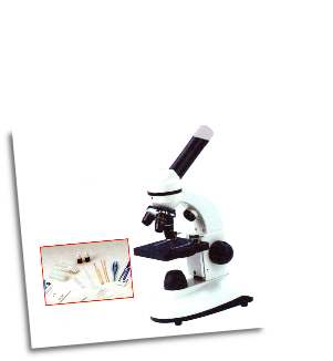 Duo-Scope Hobby Microscope