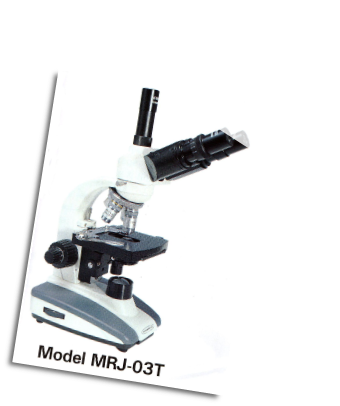 Triocular Microscope