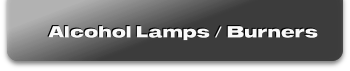Alcohol Lamps / Burners