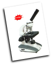 Cordless Medical Binocular Microscope